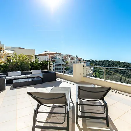 Semesterbostad Luxury Penthouse *
