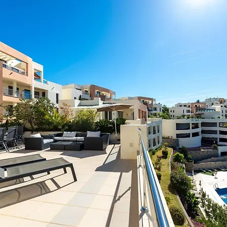 Luxury Penthouse * マルベーリャ