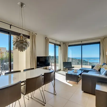 Semesterbostad Luxury Penthouse Marbella