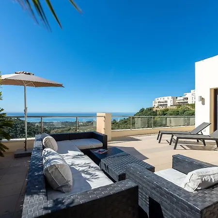 Semesterbostad Luxury Penthouse
