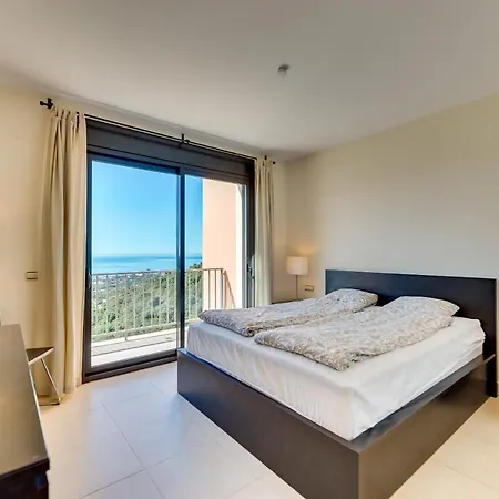 Semesterbostad Luxury Penthouse *
